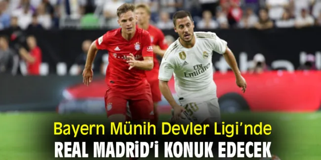 Bayern Münih – Real Madrid Maçı Heyecanı!