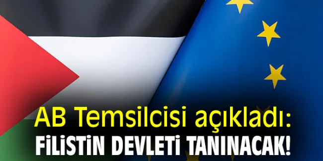 AB, Filistin Devletini Tanıyacak mı?
