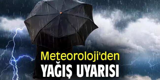 Meteoroloji Uzmanı: Yurt Genelinde Sağanak Yağış Devam Ediyor