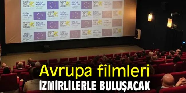AB Film Günleri İzmir’de!