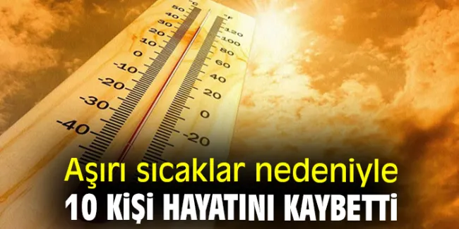 Bangladeş’te aşırı sıcaklar: 10 ölü!