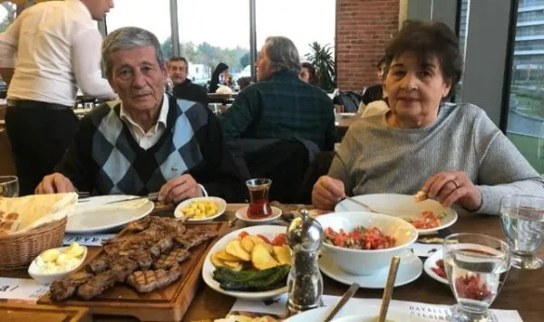 Depremde eşini ve ailesini kaybetti: Nebahat Paçala’nın hikayesi