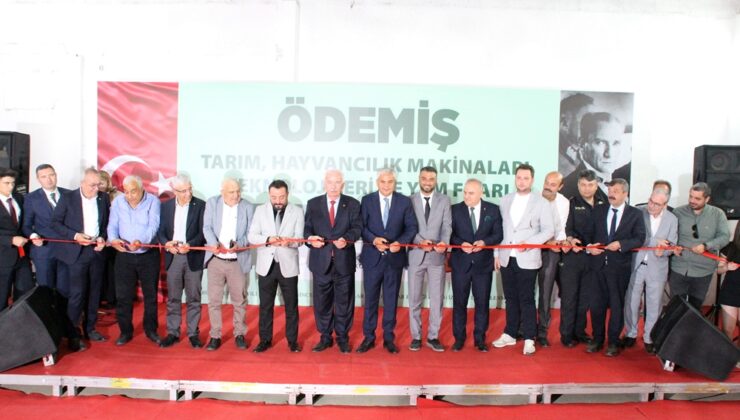 ‘TARIMIN BAŞKENTİ’NDE İLK TARIM FUARI BAŞLADI