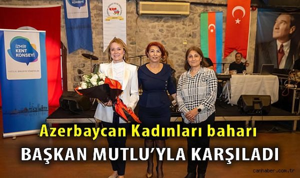 İzmir’de Binlerce Yıllık Bahar Bayramı Kutlandı