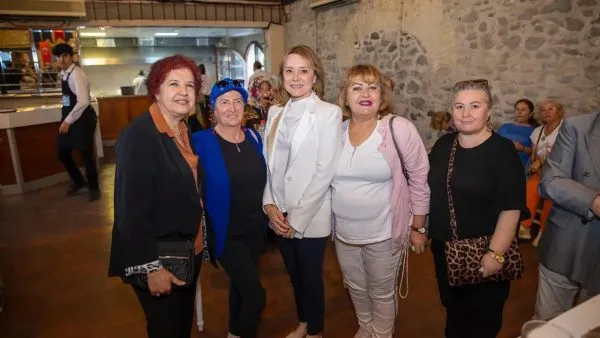 Azerbaycan Kadınları baharı karşıladı: Başkan Mutlu’dan tam destek mesajı
