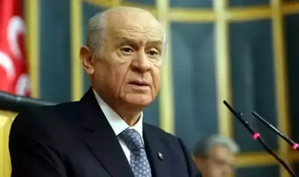 MHP lideri Bahçeli’nin 23 Nisan Mesajı