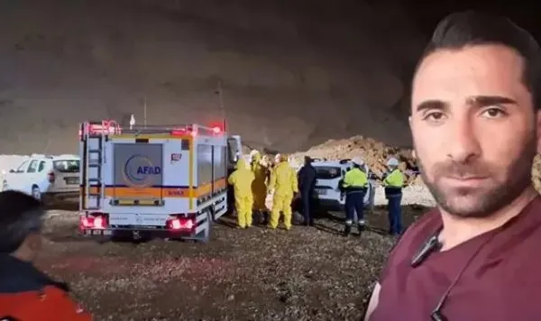 Bayraktar: Faciada 9 Madenci, Tek İşçiye Ulaşıldı