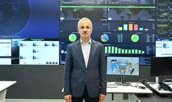 Bakan Uraloğlu: Türkiye’nin Siber Güvenliği 7 Bin 750 Uzman ile Korunuyor