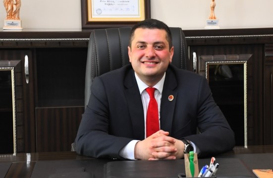 Başkan Demir’den 19 Müdürlüğe Yeni Atama