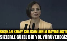 Karabağlar Belediye Başkanı Helil Kınay’dan Bayramlaşma