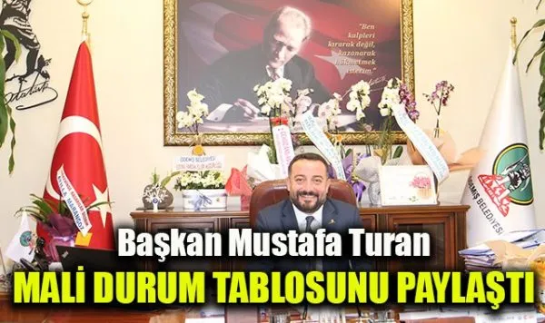 Ödemiş Belediyesi Borç Durumu Açıklandı: Vatandaşlar Şaşkın!