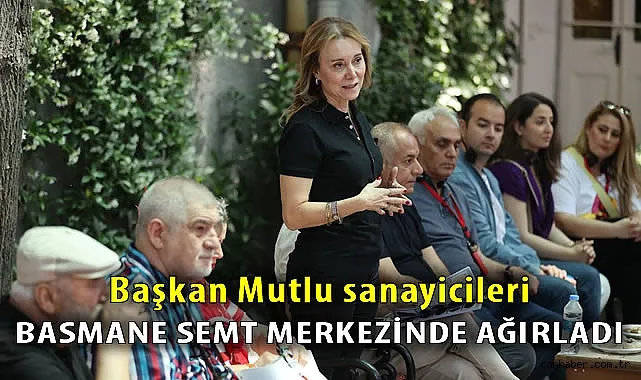 Konak Belediye Başkanı Basmane’de Restorasyon Hedefi!