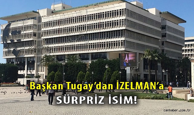 İzelman Genel Müdürlüğü’ne Umut Tekin atanması