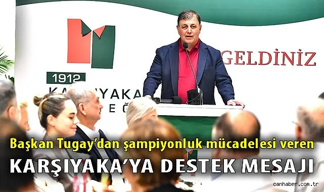 Karşıyaka’da Büyük Bir Buluşma: Başkanlar ve Dernek Üyeleri Bir Arada