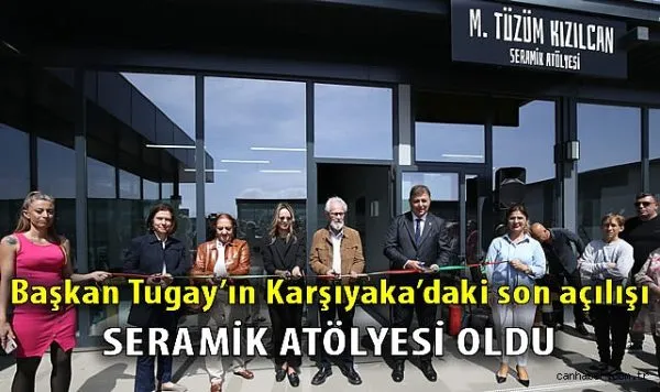 Dr. Cemil Tugay, Çatı Bostanlı’da Duygulu Anlar Yaşadı