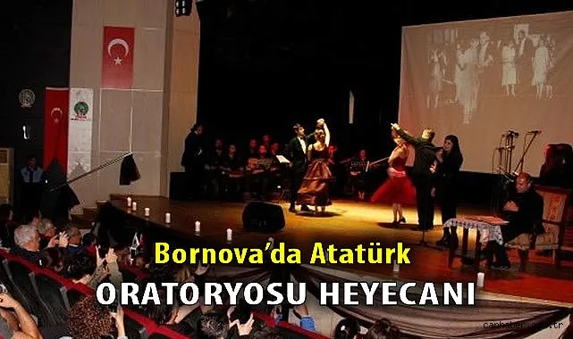 Çocuk Korosundan Atatürk Oratoryosu: Unutulmaz Performans!