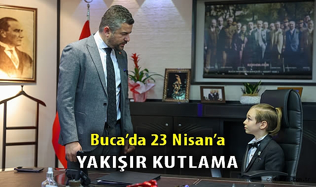 Minik Başkanın Hayalleri: Buca İçin Neler İstiyor?