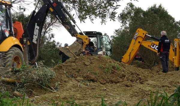 Kangırlı Köyünde Toprak Kayması: 3 Kişi Hayatını Kaybetti