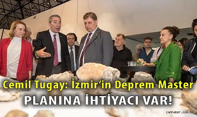 Jeoloji Festivali-JEOFEST’24 İzmir’de Başladı!