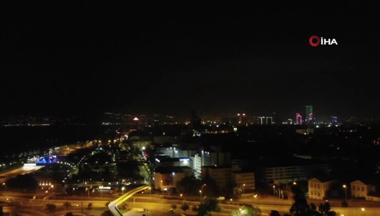 İzmir’de Çöl Tozu Bulutu Etkili!