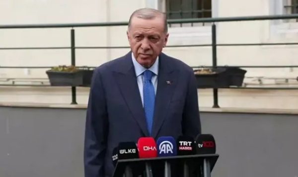 Erdoğan, Irak ve Almanya ziyaretlerini açıkladı.