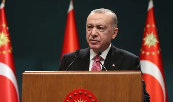 Erdoğan’dan 23 Nisan Mesajı: Bayramınız Kutlu Olsun!