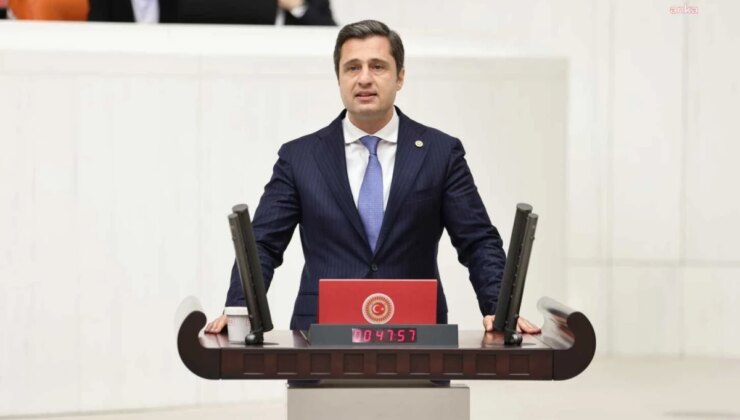 Deniz Yücel’den İtalyan Donanması Gemileri Soru Önergesi!