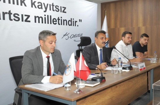 Dikili’de yeni Dönemin İlk Meclis Toplantısı Yapıldı