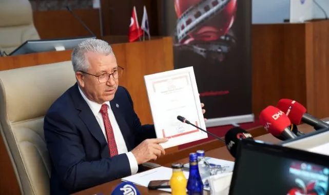 Turan Film Festivali 77 Ülkeden Bin 55 Başvuruyla Göz Doldurdu