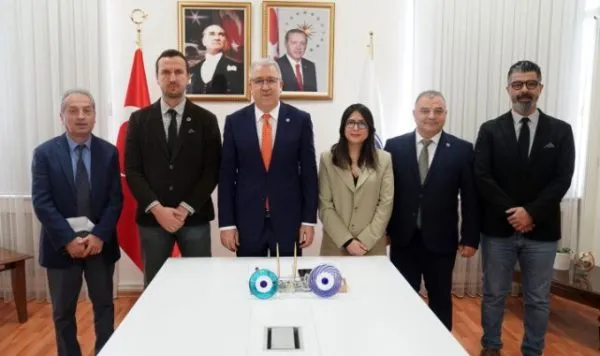 Ege Üniversitesi’nden Avrupa Genelinde Yüksek Çıktılı Fenotipleme Projesi!