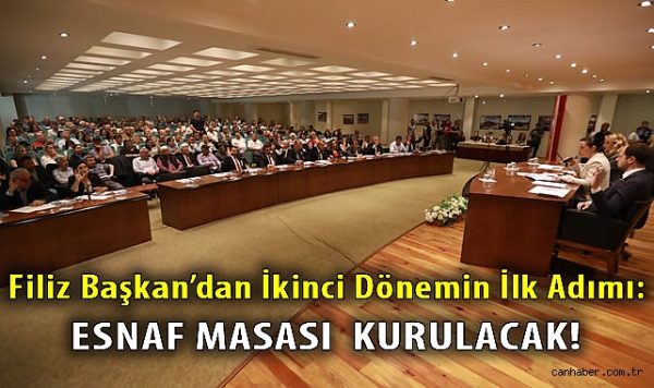 Selçuk Belediye Meclisinde Komisyon Üyeleri Belirlendi