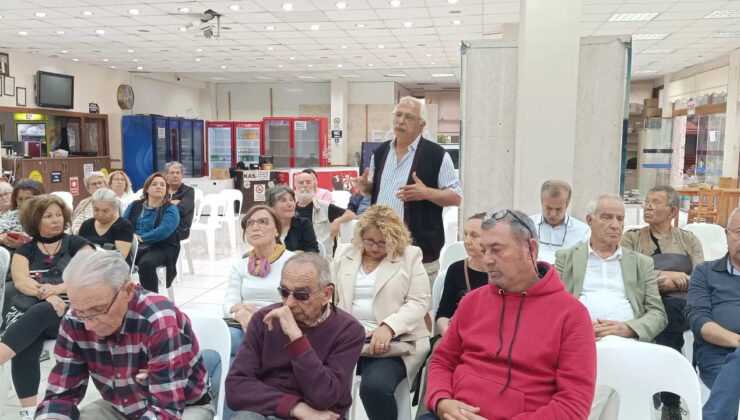 Foça Tarih ve Doğa Platformu: İyi Olana Destek Vermeye, Zarar Verene Karşı Durmaya Devam Ediyoruz