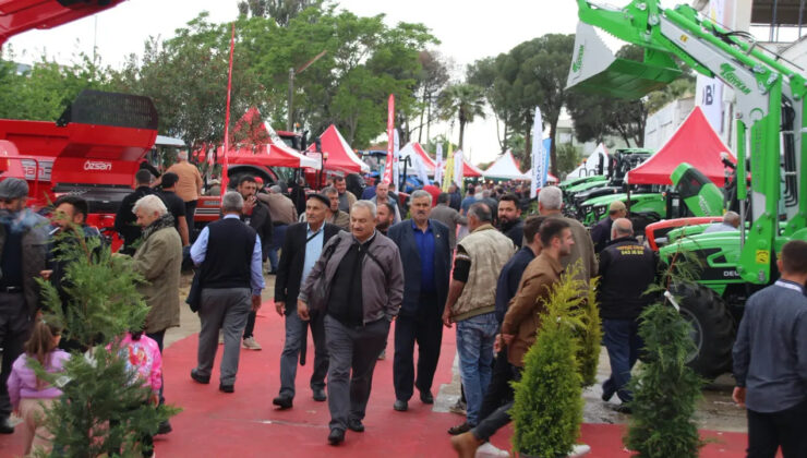 İlk kez düzenleniyor: Ödemiş Tarım Fuarı beklentileri ikiye katladı