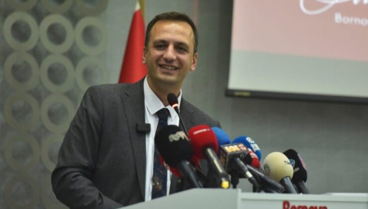 Başkan Eşki “Güçlü Bornova”yı anlattı