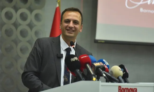 Başkan Eşki “Güçlü Bornova”yı anlattı