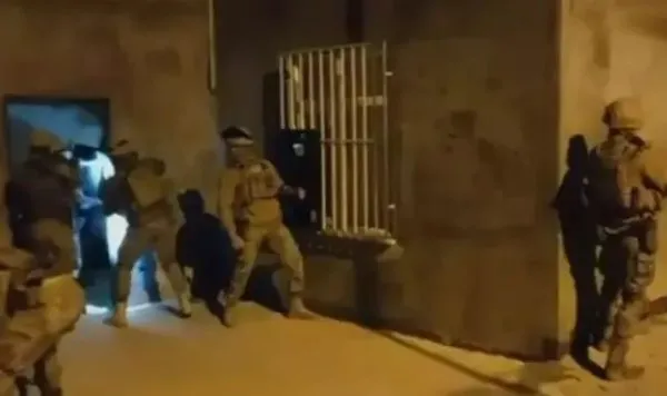 İçişleri Bakanı: ‘BTÖ Operasyonunda 15 Şüpheli Yakalandı’