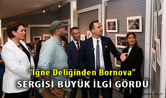 Bornova’nın Geçmişine İğne Deliğinden Bakış