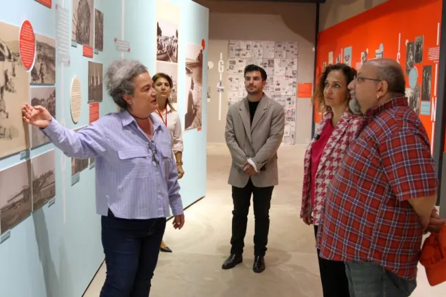 Çatı Bostanlı Sanatın ‘Marka’ Yüzü Olacak