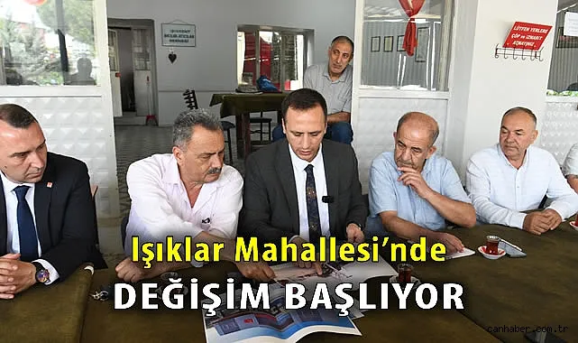 Işıklar Mahallesi’nde Yapılacak Projeler