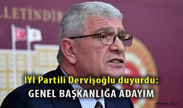 İYİ Parti Grup Başkanvekili Aday Olacak