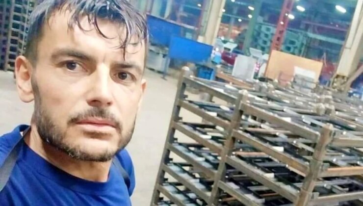 İzmir’de 3 Çocuk Babası Hayatını Kaybetti!