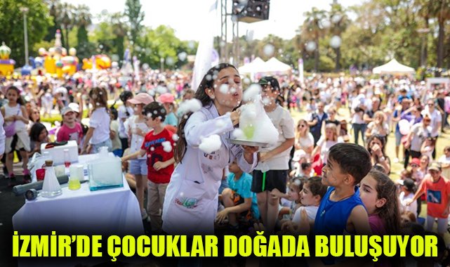 Festival Çocuk 2019: Orman ve Doğa Temalı Eğlence!