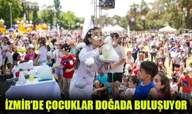 Festival Çocuk 2019: Orman ve Doğa Temalı Eğlence!