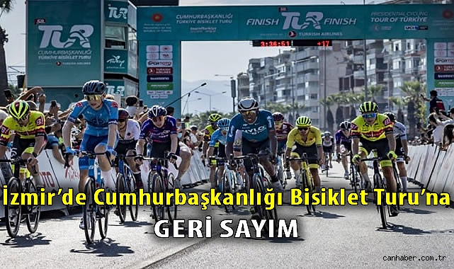 İzmir Etabı Heyecanı Yolda!