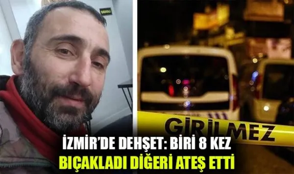 Sanayide yol verme tartışması kanlı bitti!
