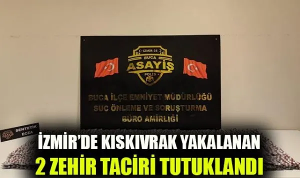Uyuşturucu Ticaretini Afişe Eden Ev Baskını!