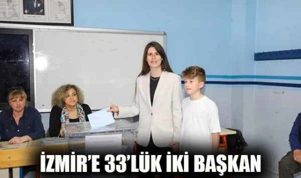 İzmir Seçimlerinde CHP’den Genç İsimler Dikkat Çekiyor!