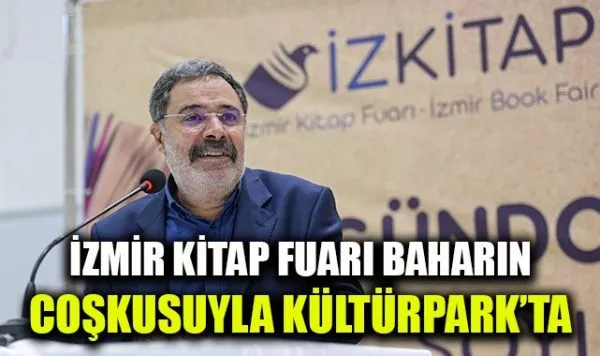 İzmir Kitap Fuarı: Çocuk Edebiyatı Temalı Festival!