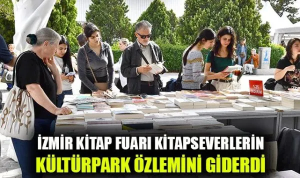 İzmir Kitap Fuarı, Çocuk Edebiyatı Temalı Etkinliklerle Devam Ediyor