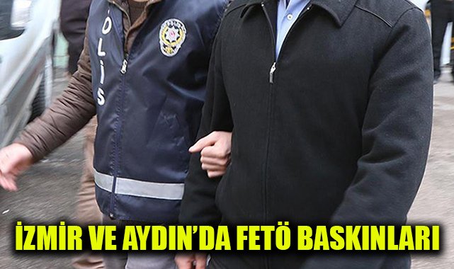 FETÖ Operasyonunda 11 kişi gözaltında!